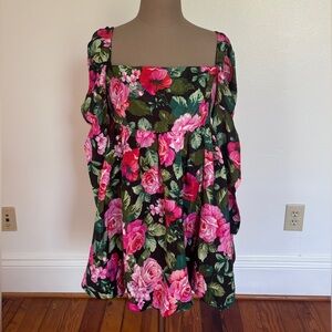 Buddy Love Floral Dress